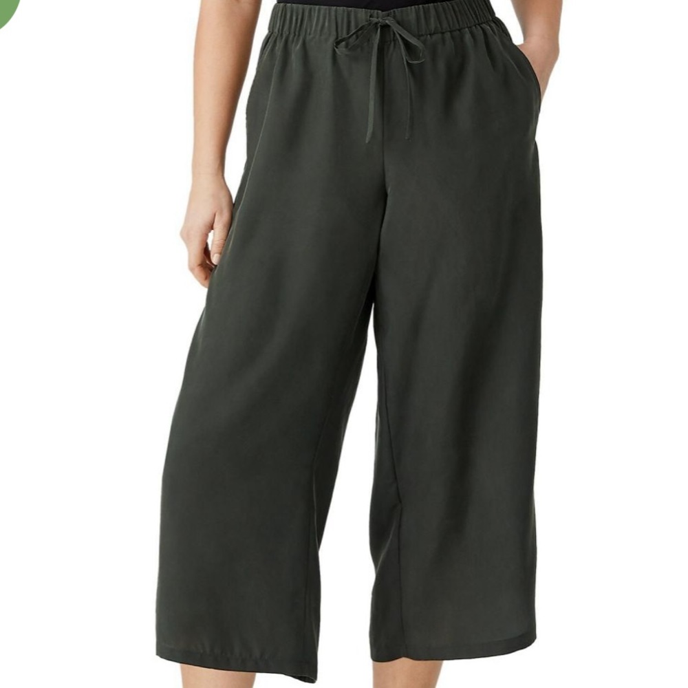Wide Leg Eileen Fisher pants